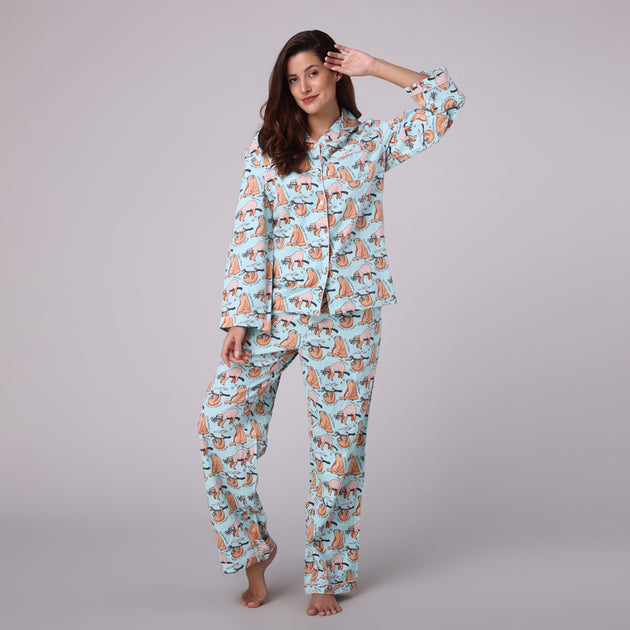 The mahogany store discount sleepwear